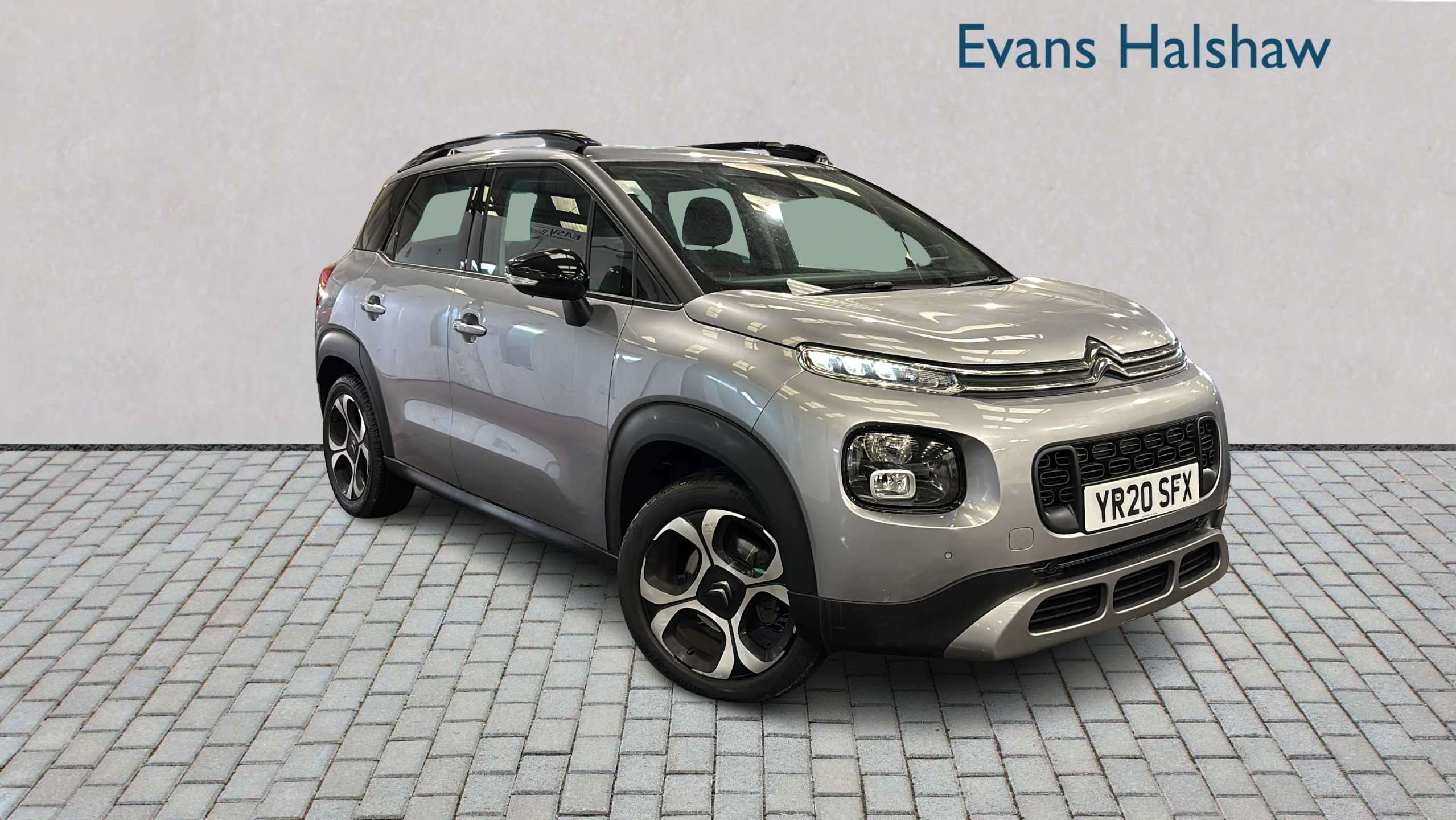 Main listing image - Citroen C3 Aircross