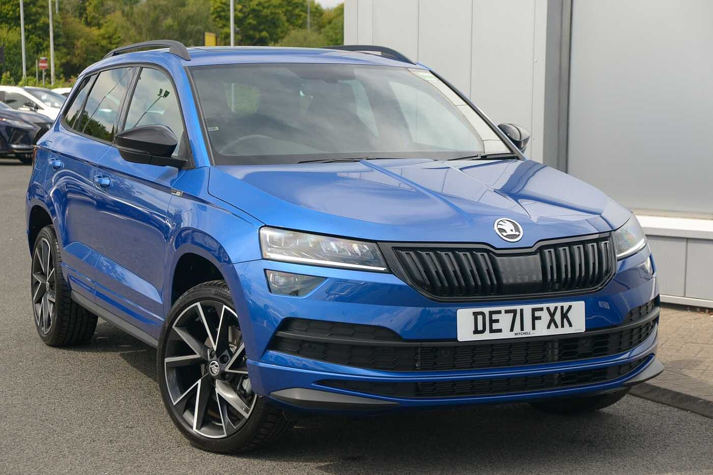 Main listing image - Skoda Karoq