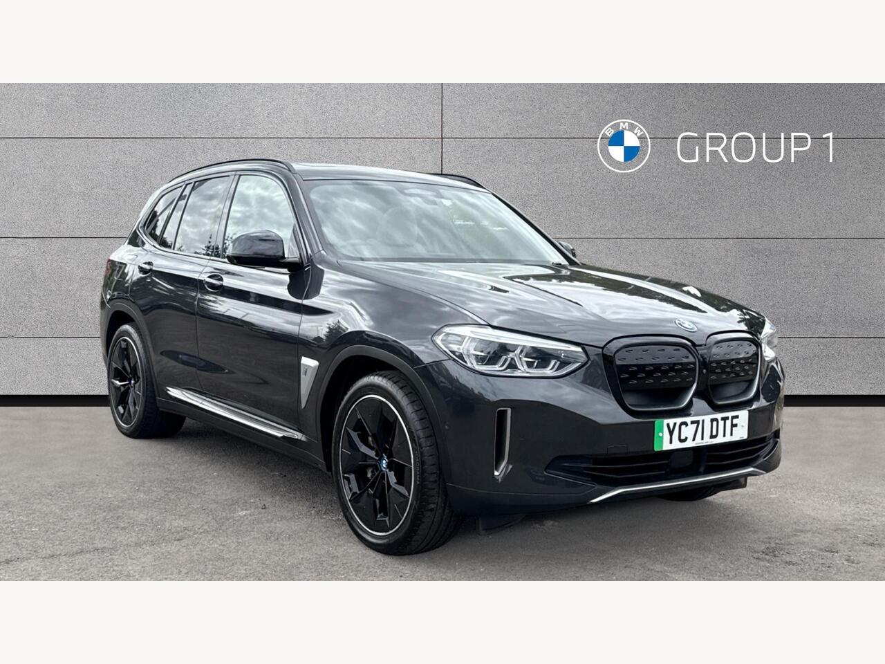 Main listing image - BMW iX3