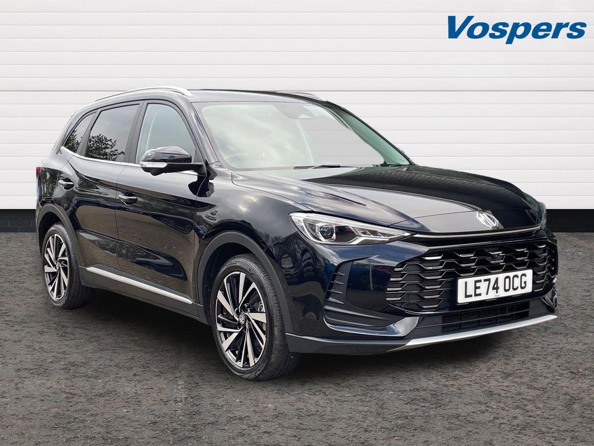 Main listing image - MG ZS