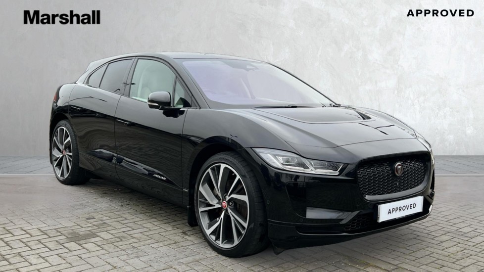 Main listing image - Jaguar I-Pace