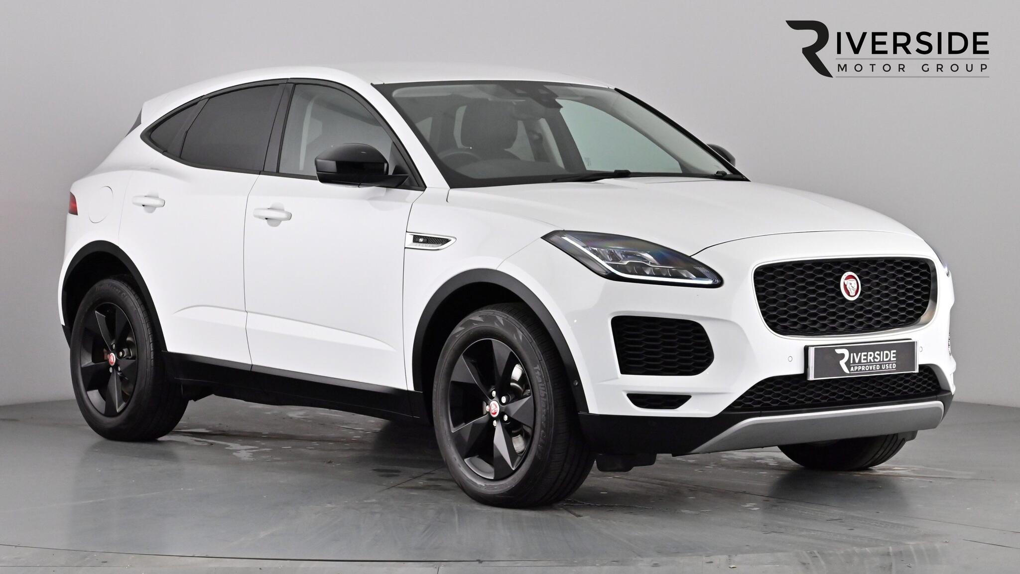 Main listing image - Jaguar E-Pace