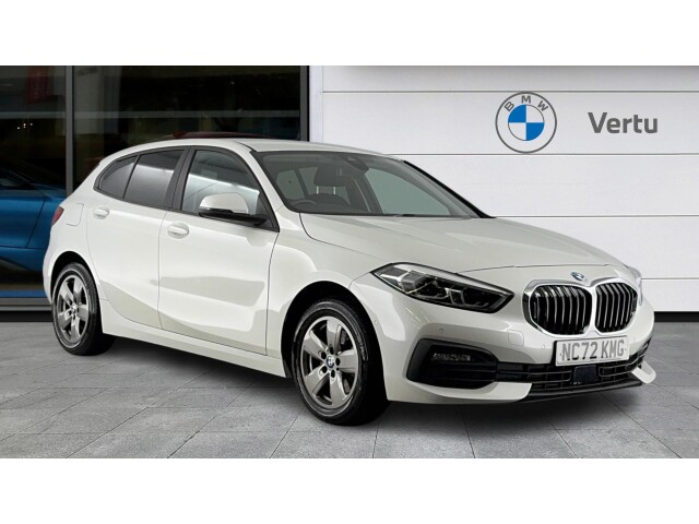 Main listing image - BMW 1 Series