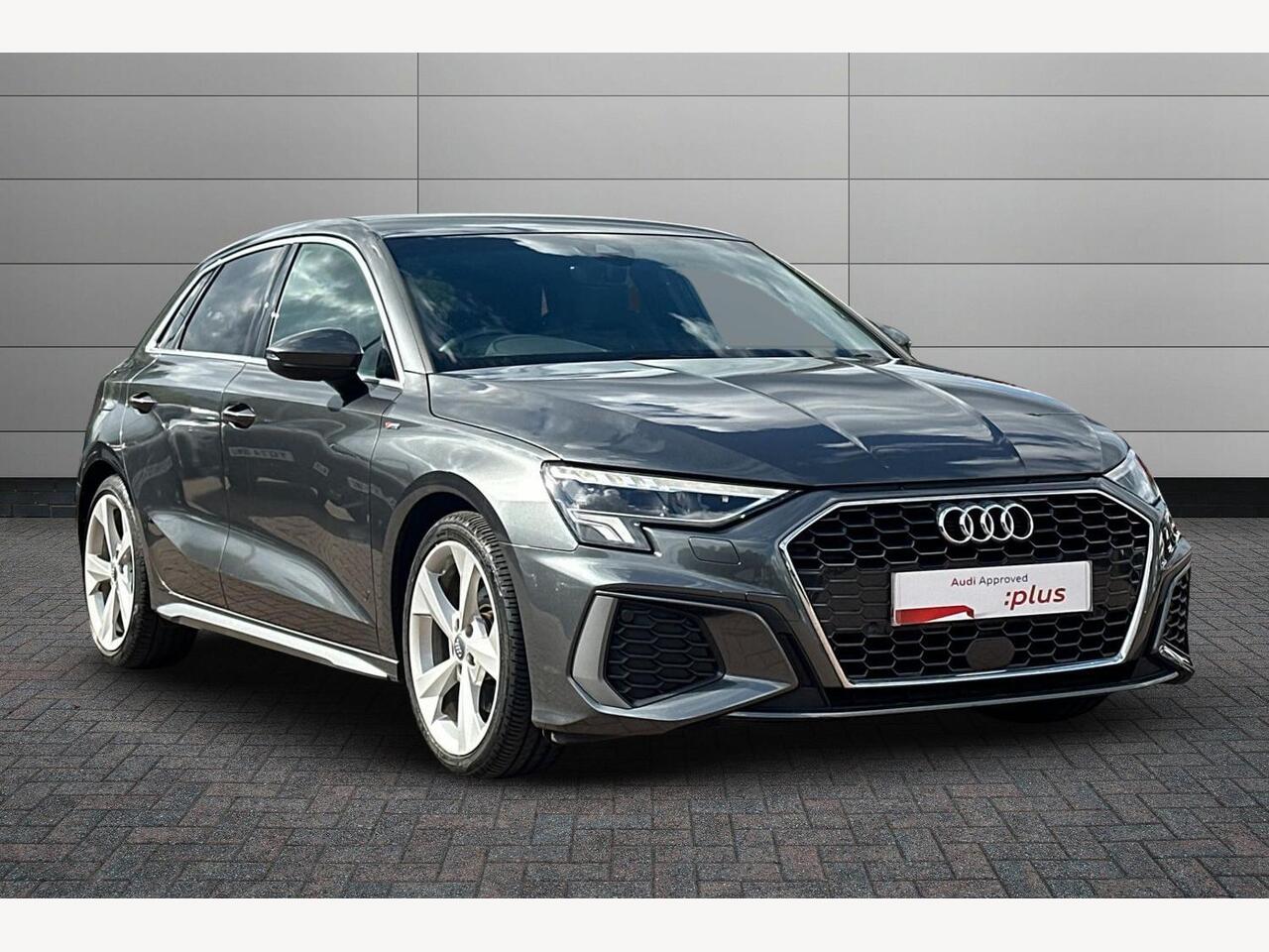 Main listing image - Audi A3