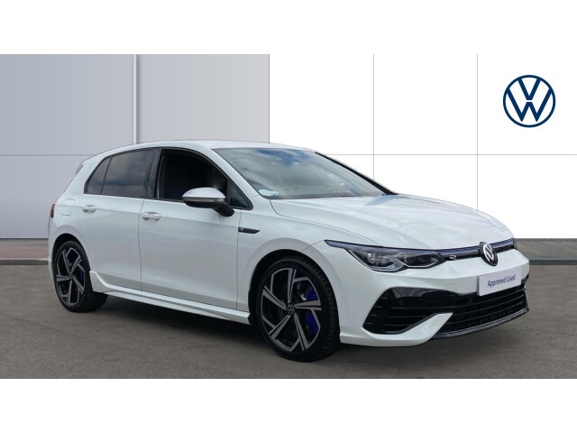 Main listing image - Volkswagen Golf R