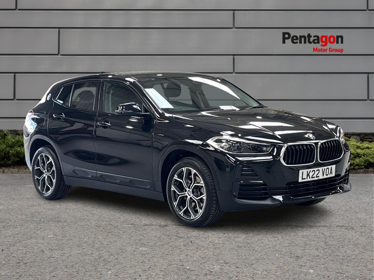 Main listing image - BMW X2