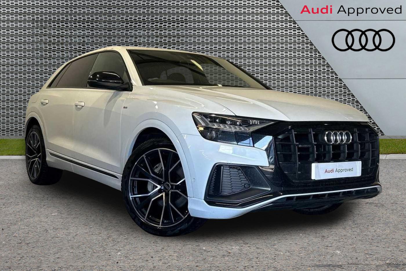 Main listing image - Audi Q8
