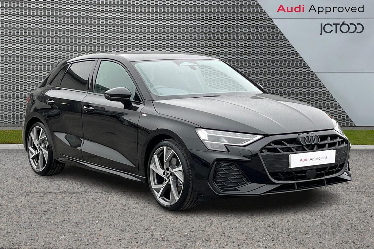 Main listing image - Audi A3