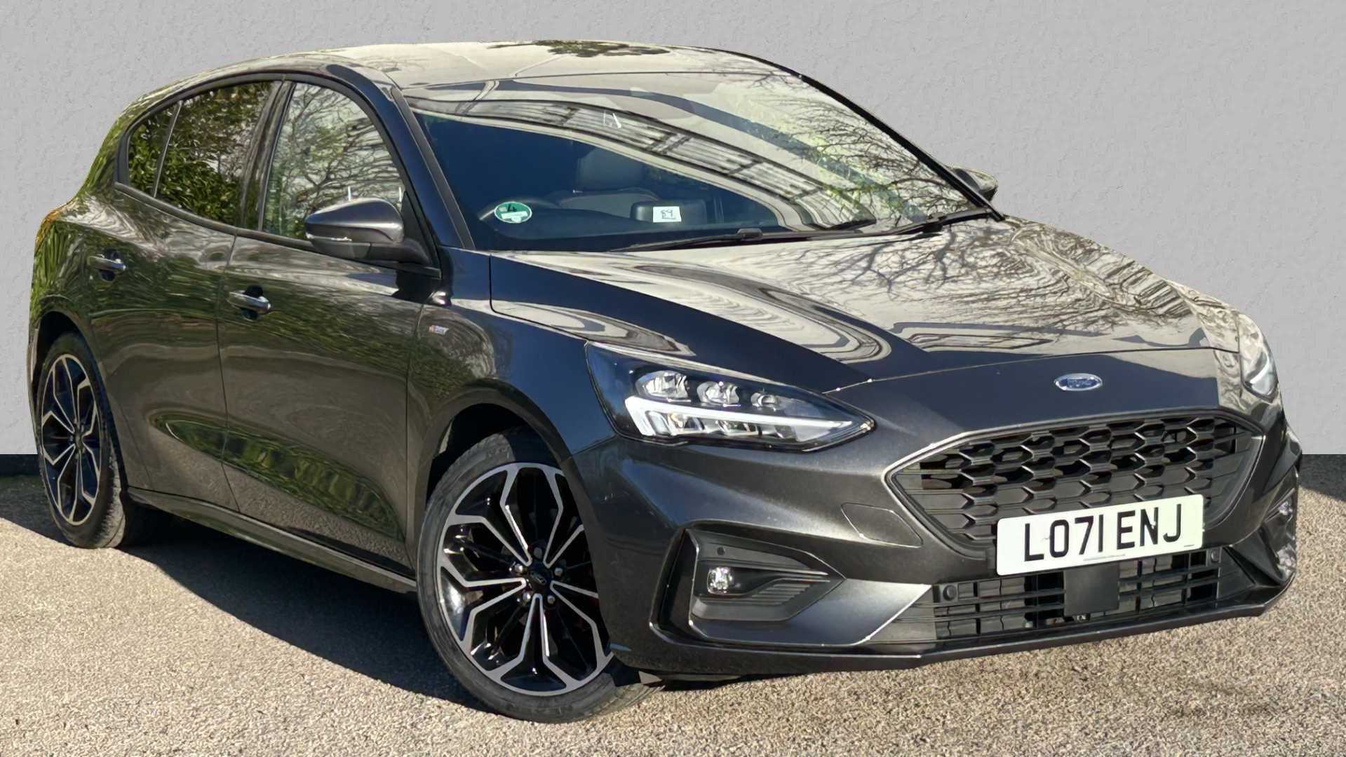 Main listing image - Ford Focus