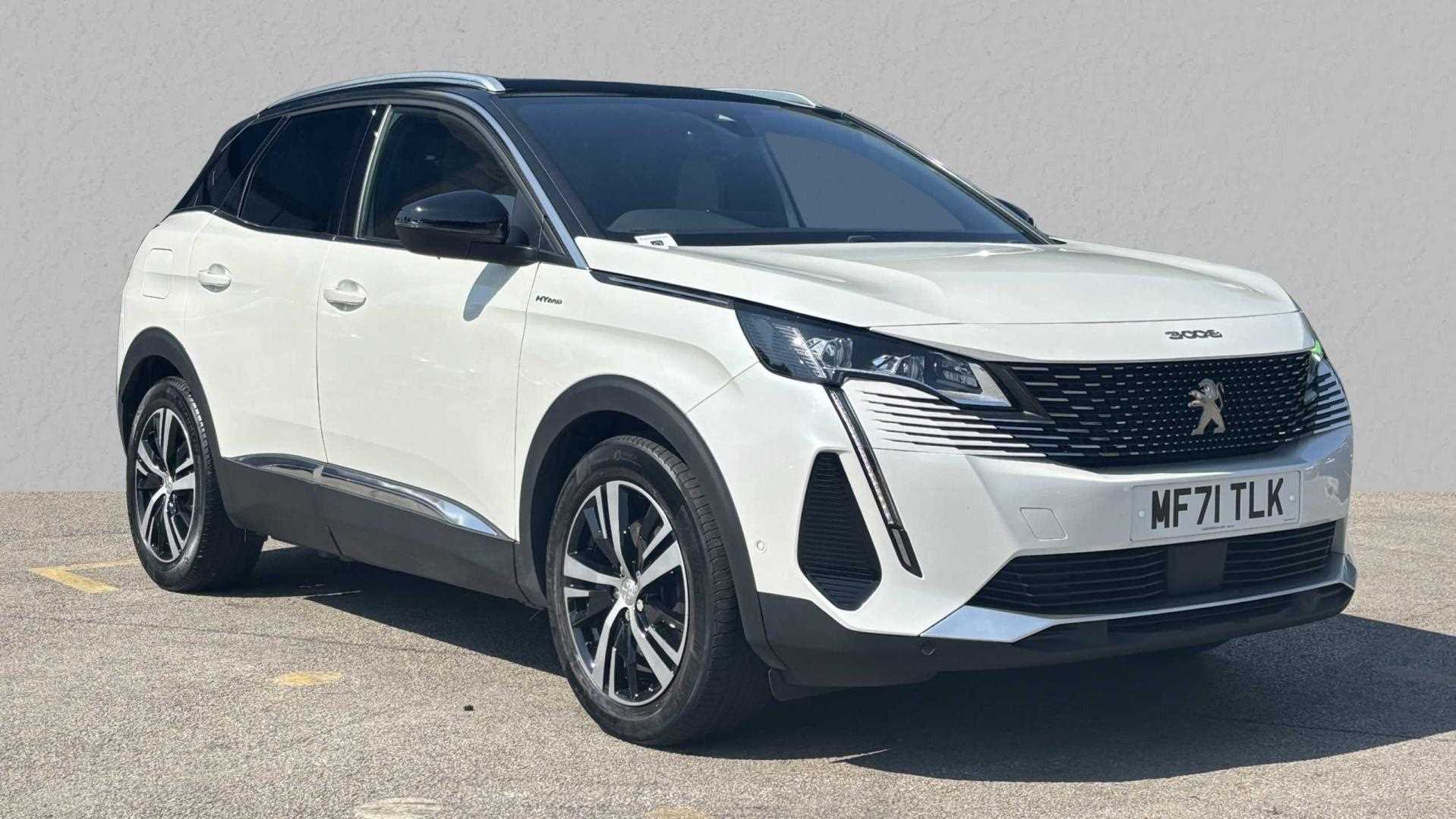 Main listing image - Peugeot 3008