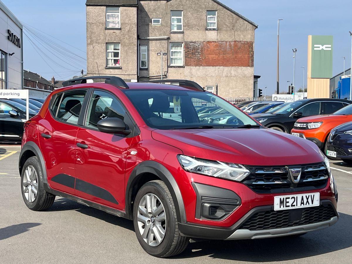 Main listing image - Dacia Sandero Stepway