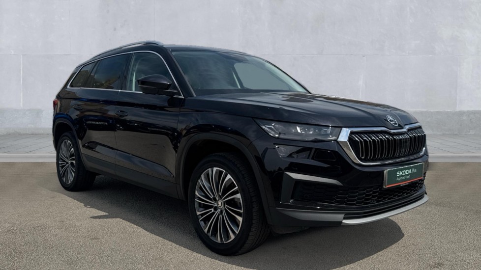Main listing image - Skoda Kodiaq