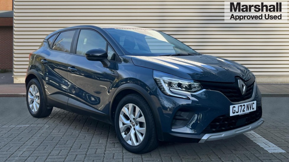 Main listing image - Renault Captur