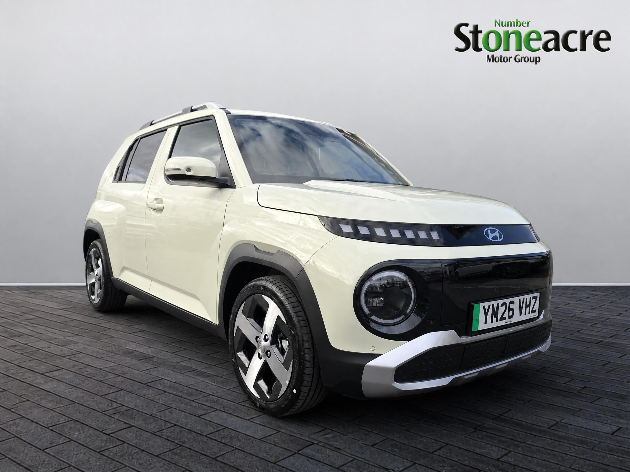 Main listing image - Hyundai Inster