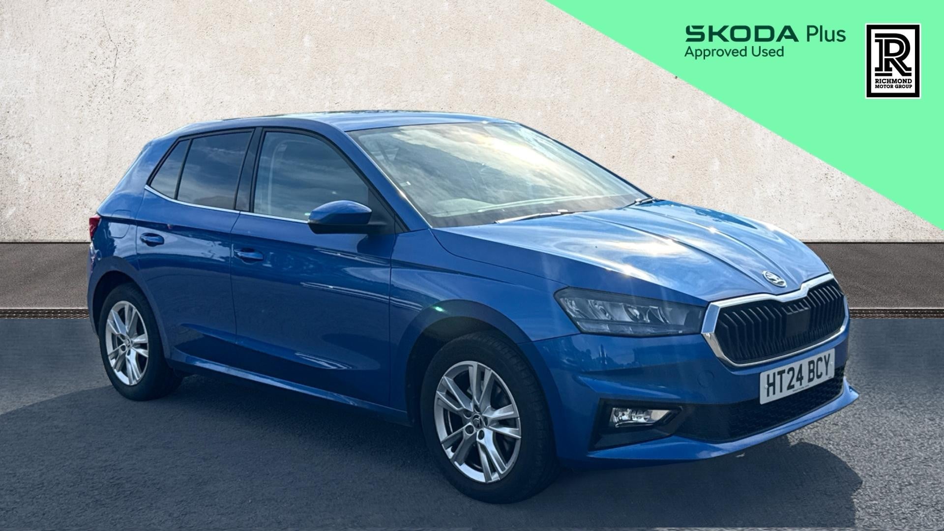 Main listing image - Skoda Fabia