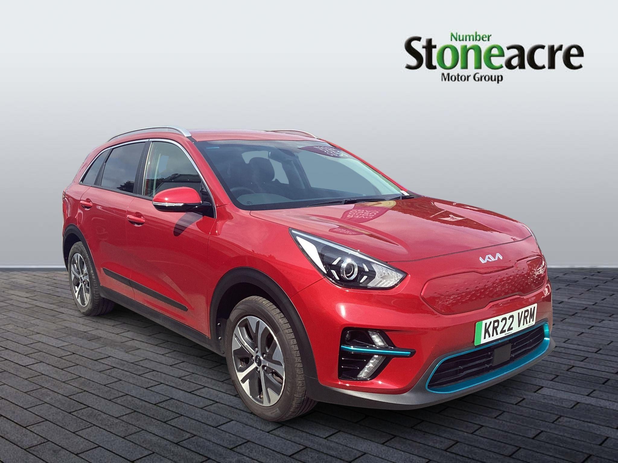 Main listing image - Kia e-Niro