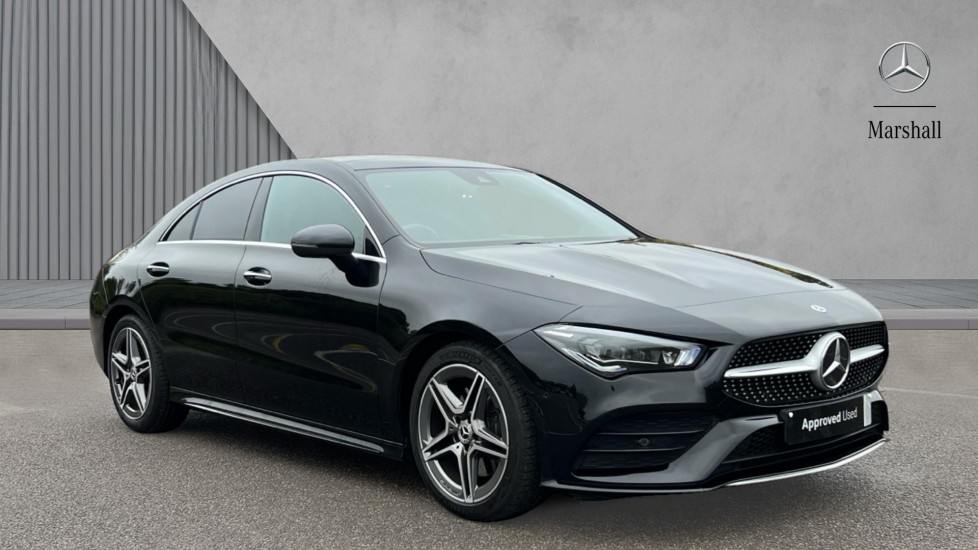 Main listing image - Mercedes-Benz CLA