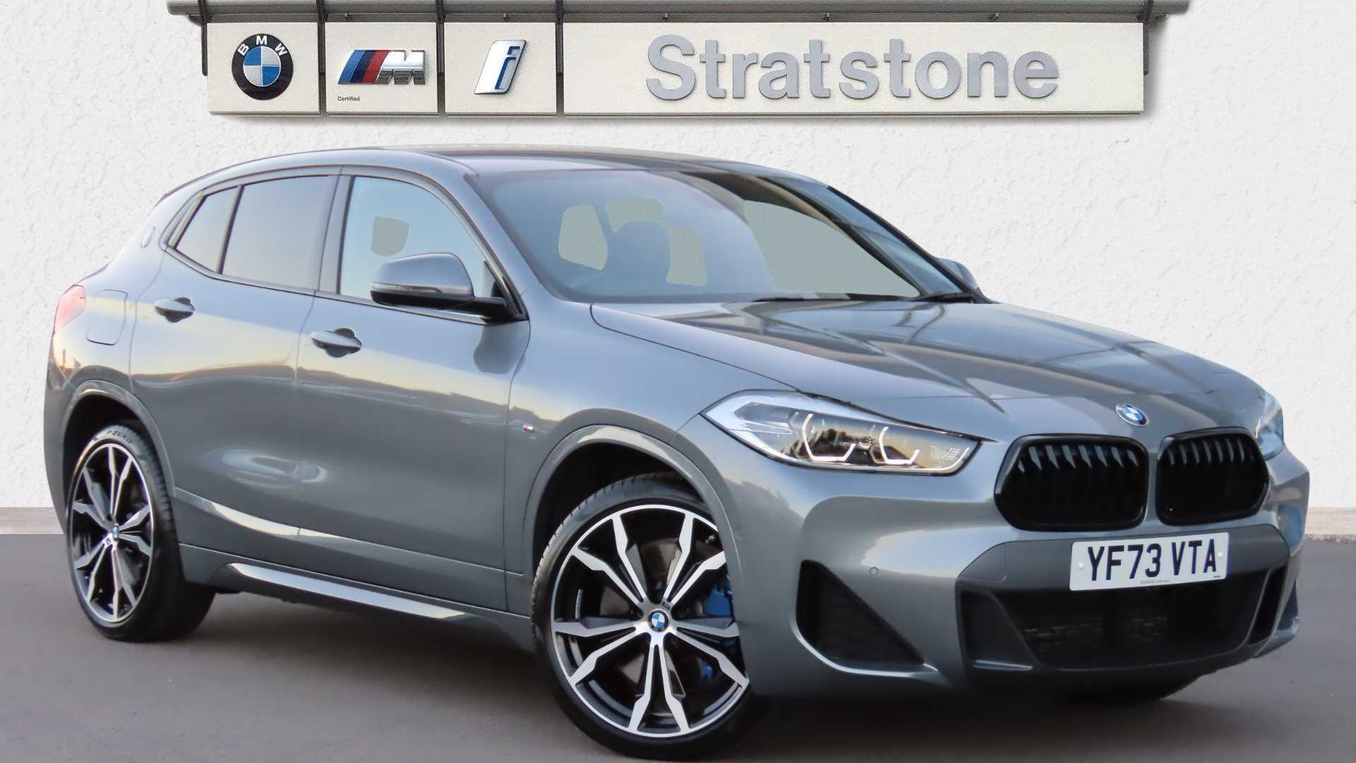 Main listing image - BMW X2