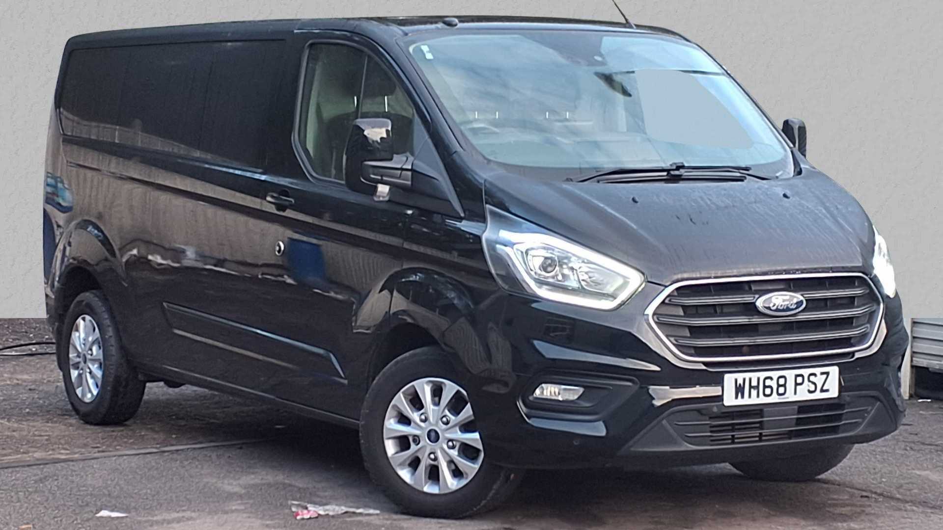 Main listing image - Ford Transit Custom