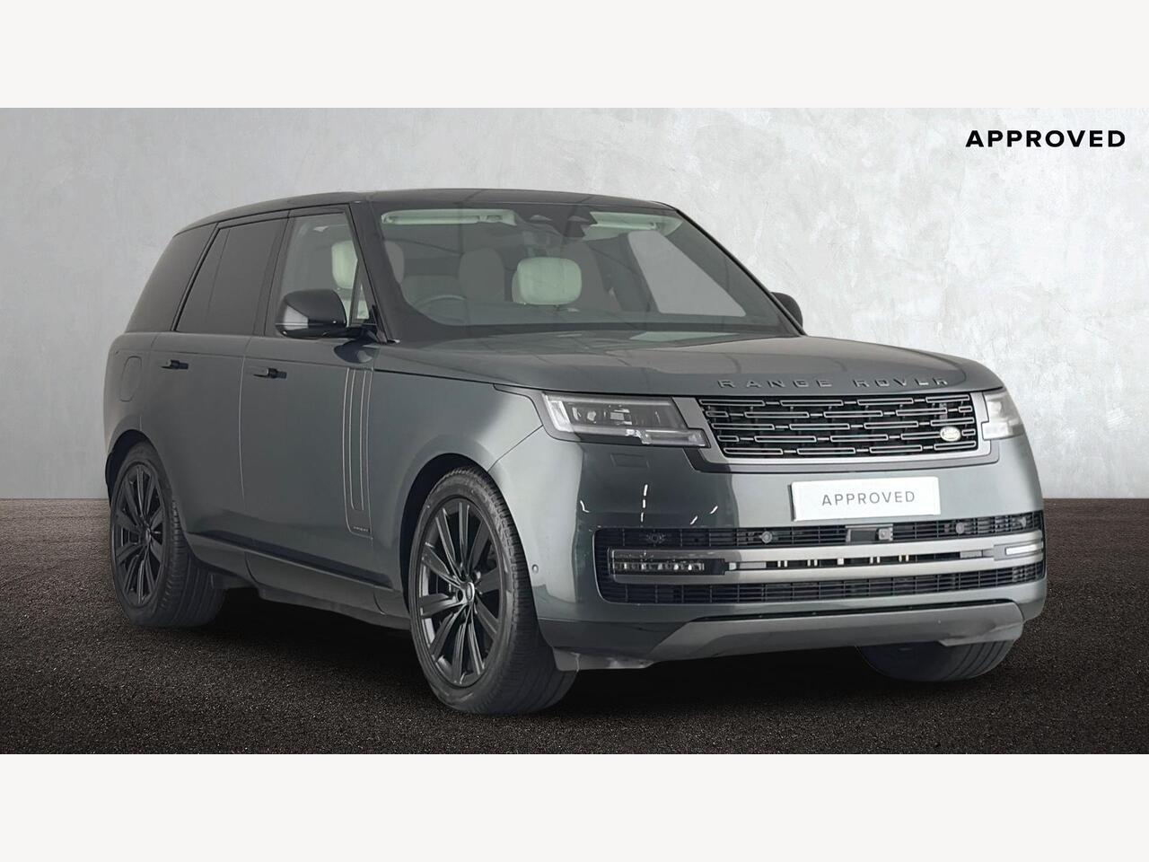 Main listing image - Land Rover Range Rover