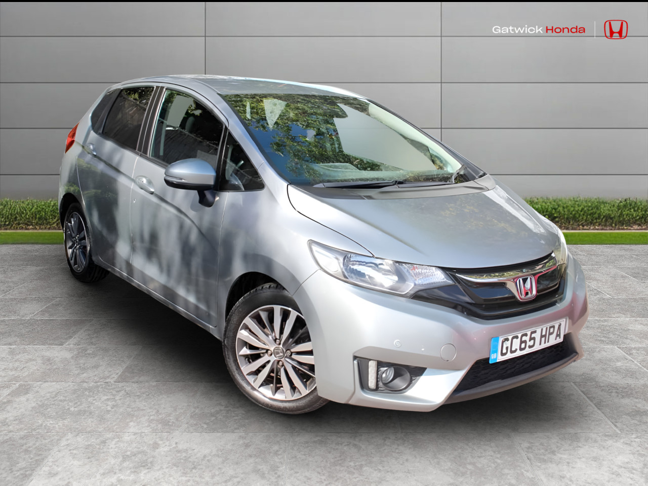 Main listing image - Honda Jazz