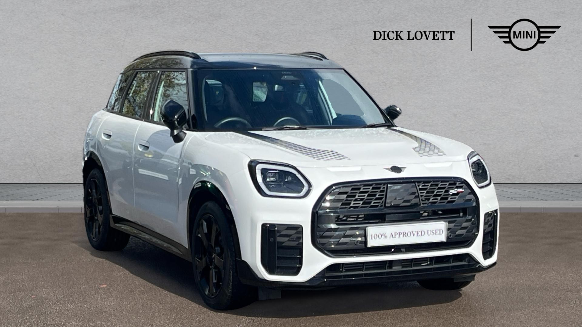 Main listing image - MINI Countryman