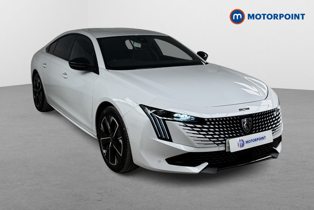 Main listing image - Peugeot 508