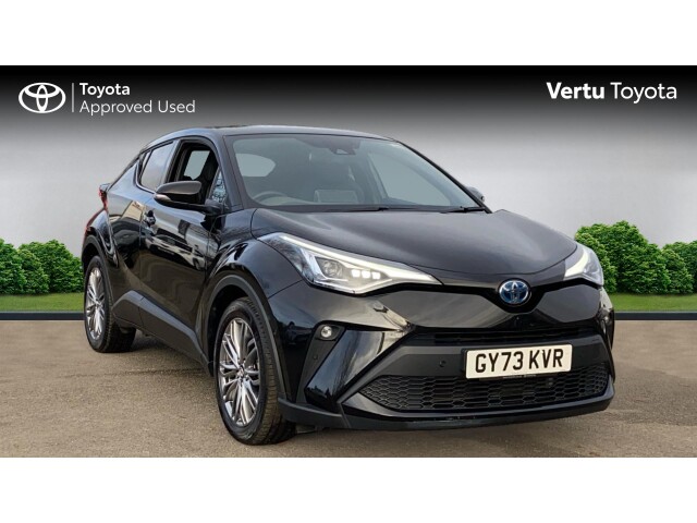 Main listing image - Toyota C-HR