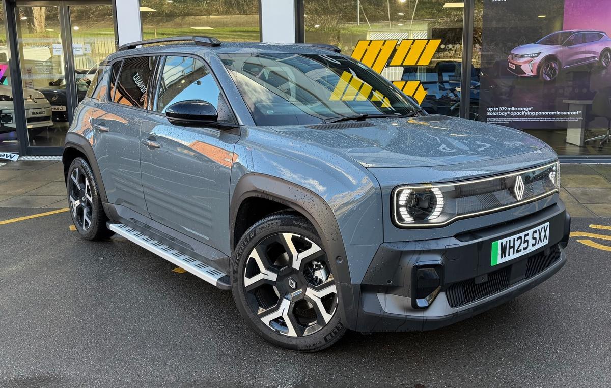 Main listing image - Renault 4