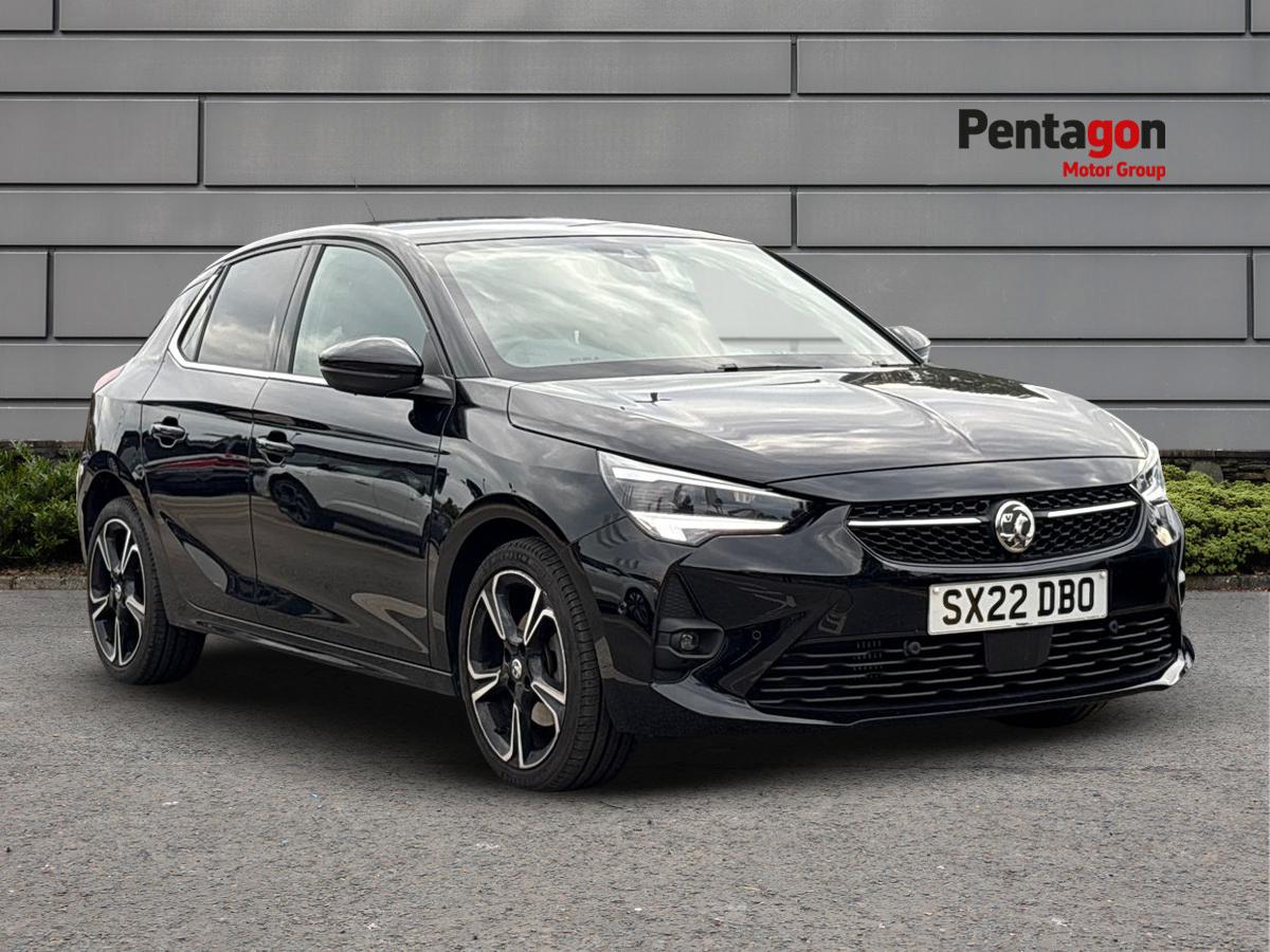 Main listing image - Vauxhall Corsa
