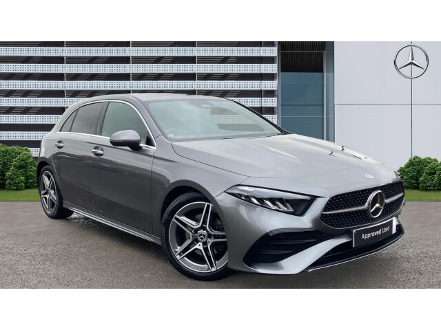 Main listing image - Mercedes-Benz A-Class