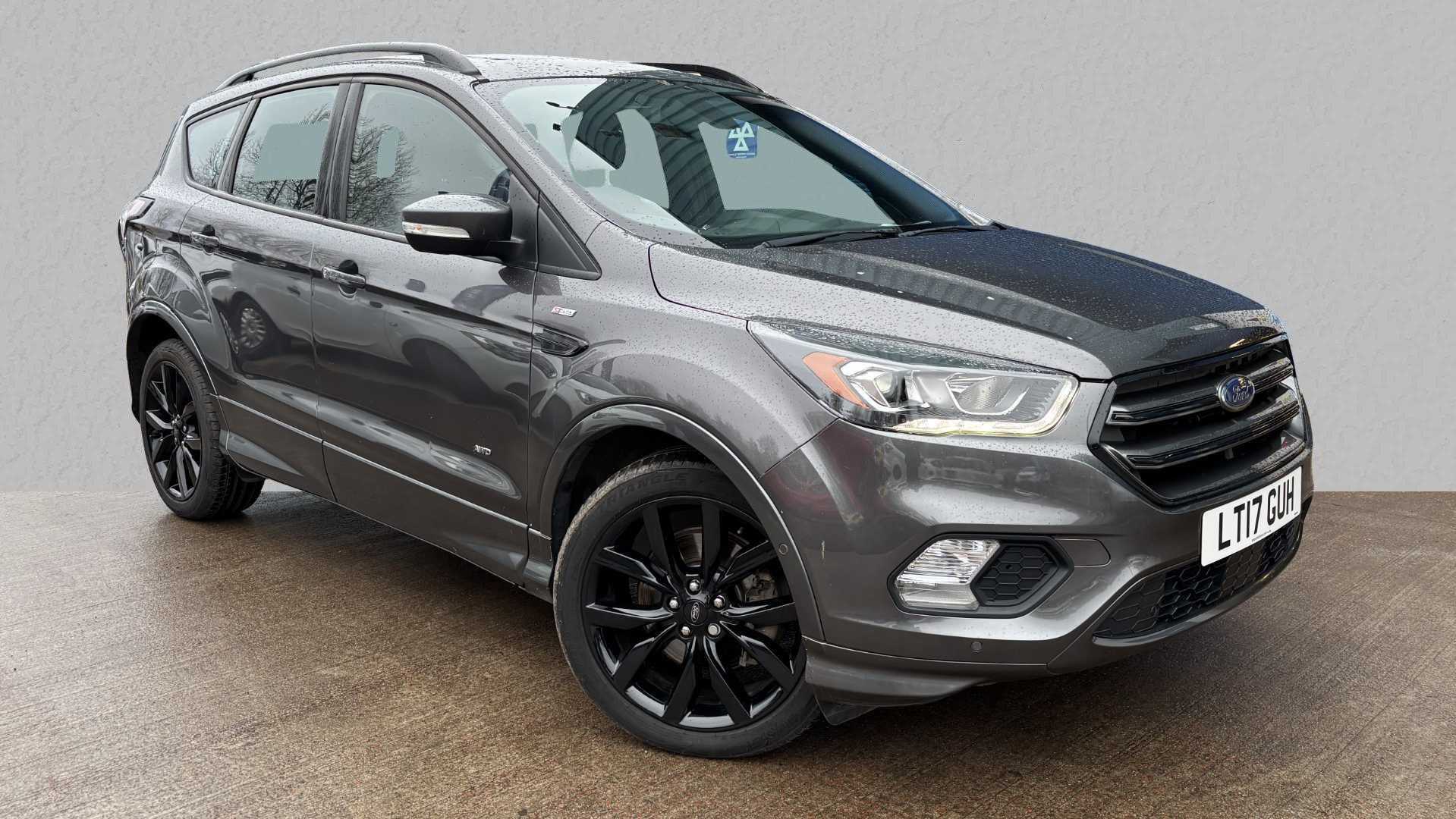 Main listing image - Ford Kuga