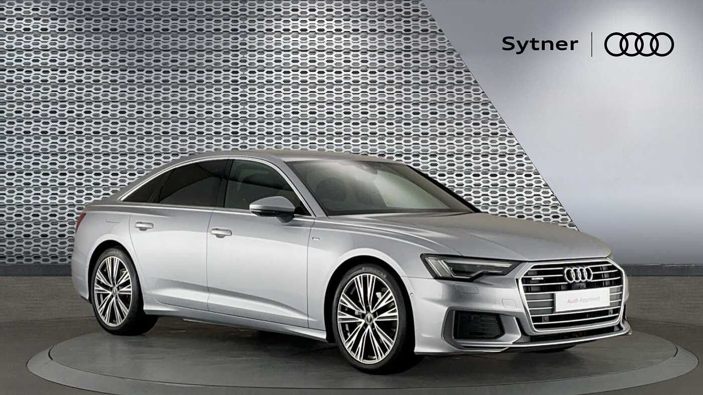 Main listing image - Audi A6