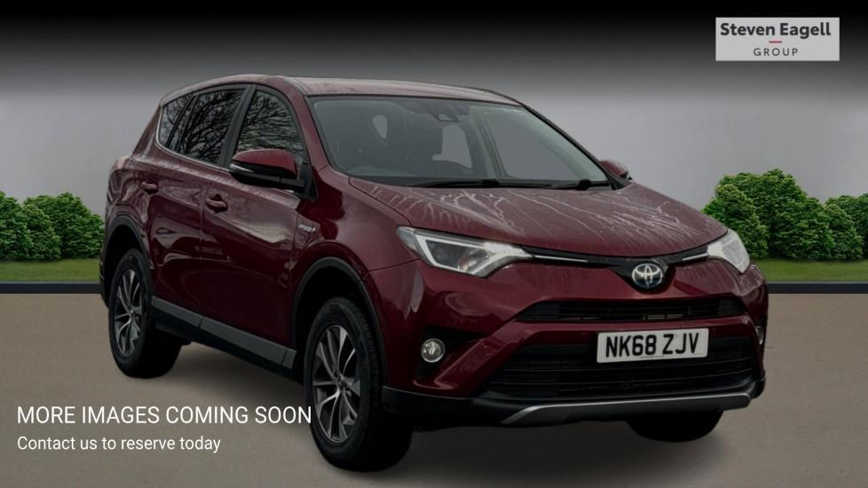 Main listing image - Toyota RAV4