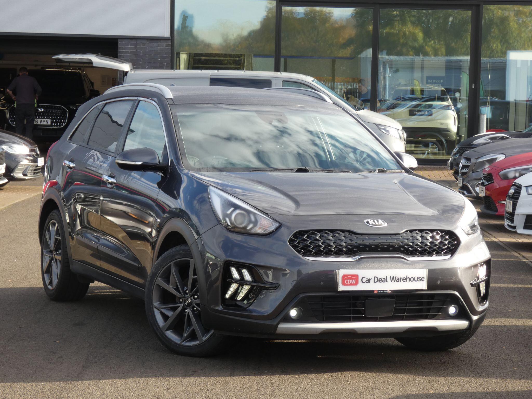 Main listing image - Kia Niro