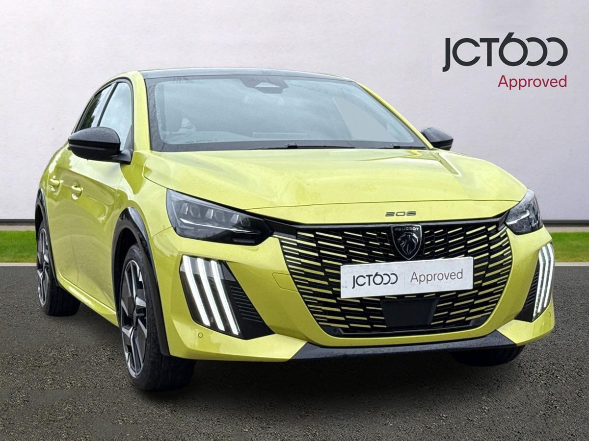 Main listing image - Peugeot 208