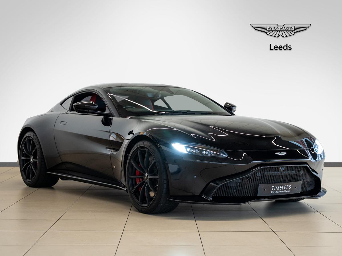 Main listing image - Aston Martin Vantage