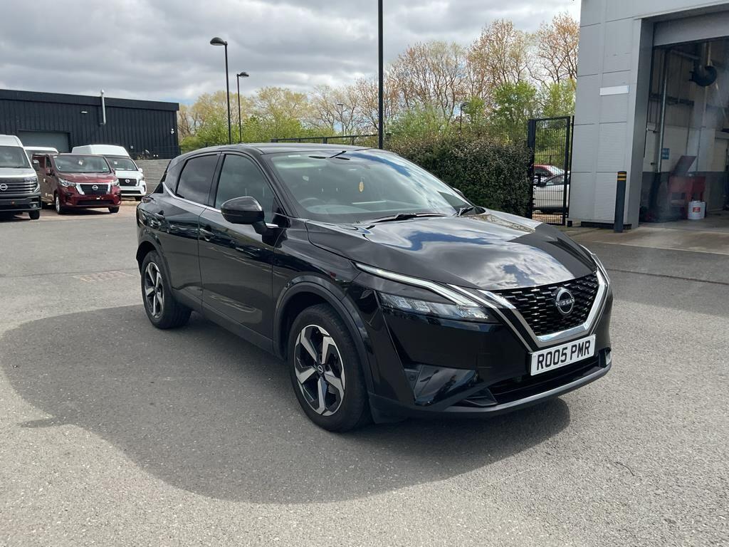 Main listing image - Nissan Qashqai