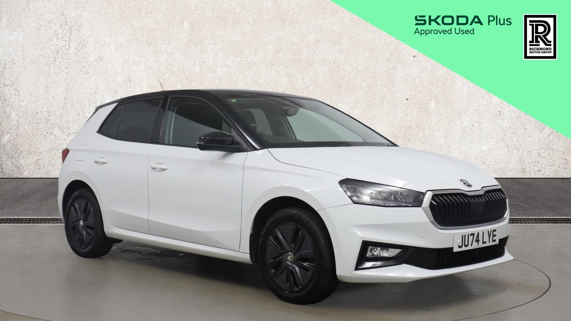Main listing image - Skoda Fabia