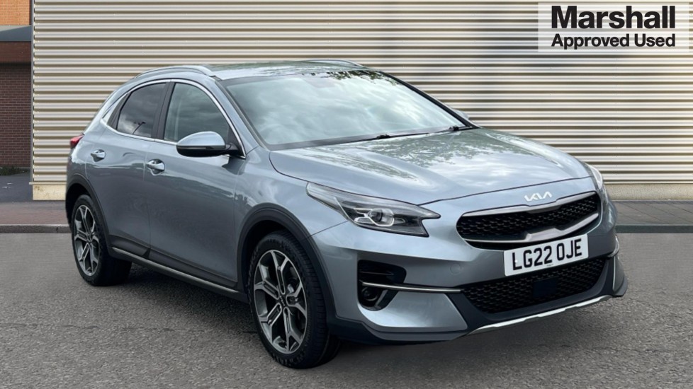 Main listing image - Kia XCeed