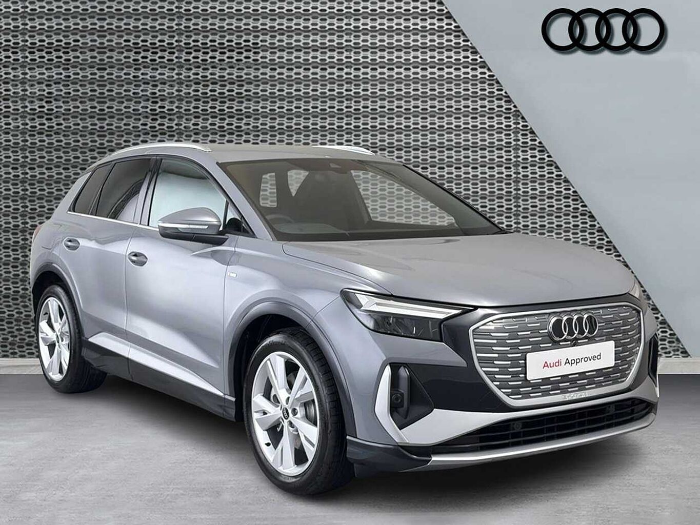 Main listing image - Audi Q4