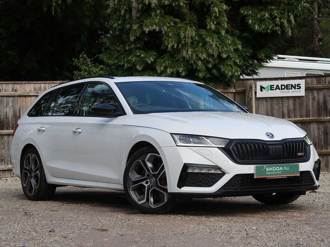 Main listing image - Skoda Octavia Estate