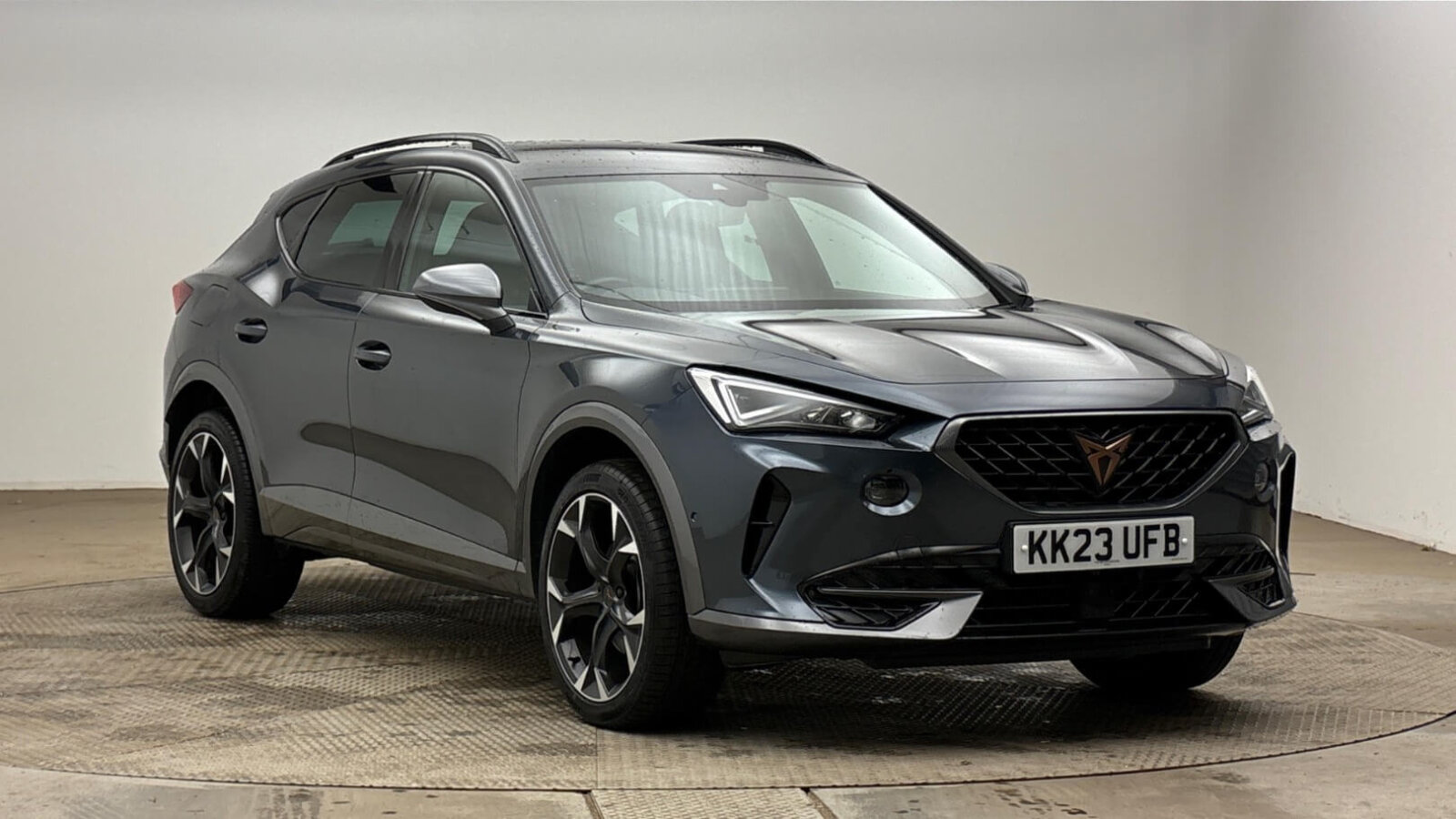 Main listing image - Cupra Formentor