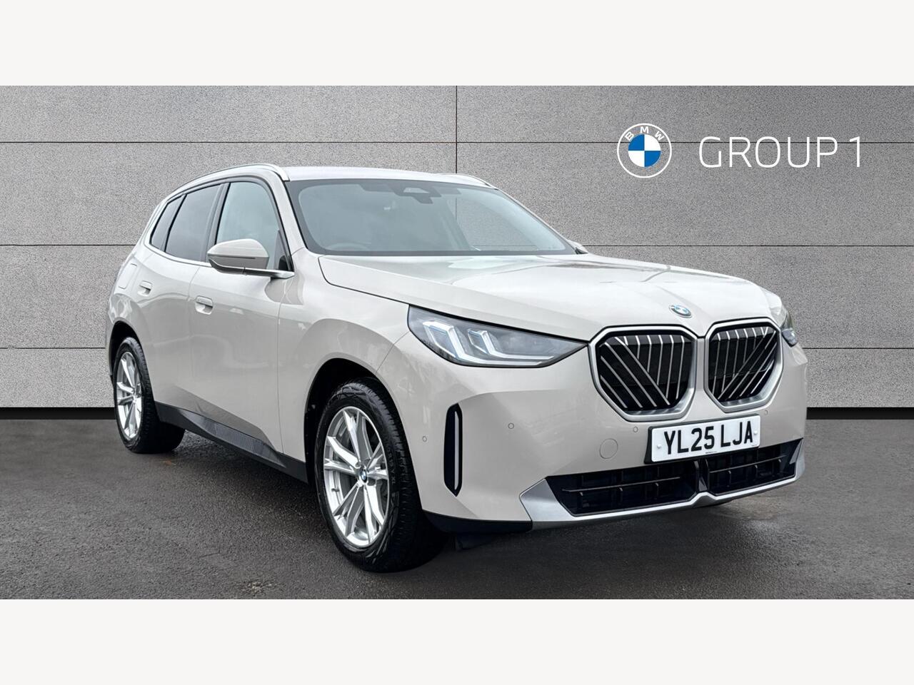 Main listing image - BMW X3