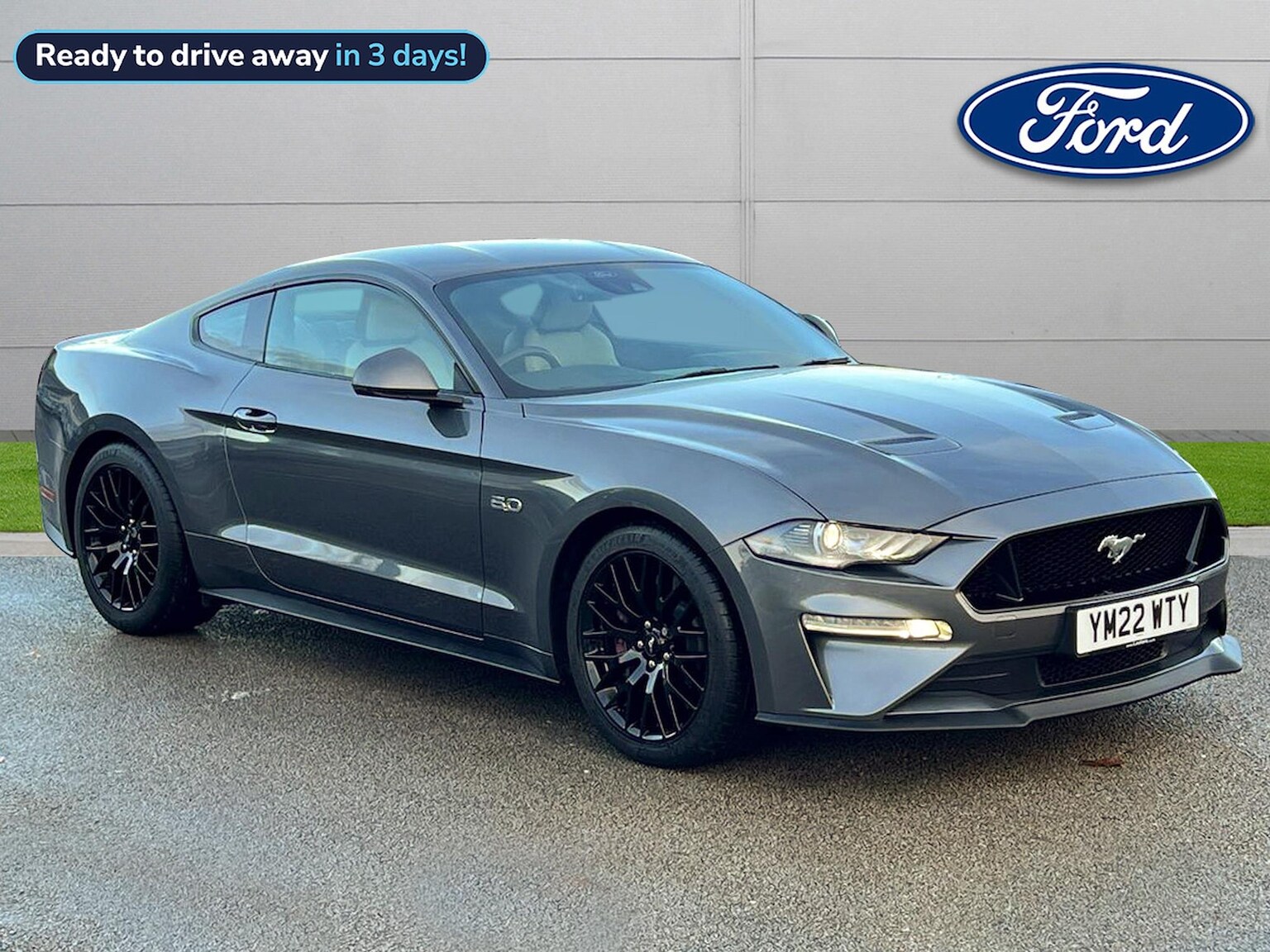 Main listing image - Ford Mustang