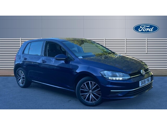 Main listing image - Volkswagen Golf