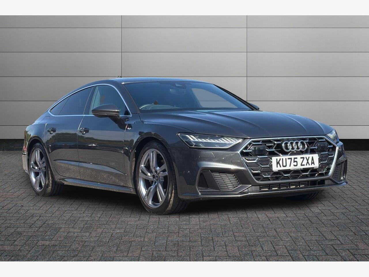 Main listing image - Audi A7