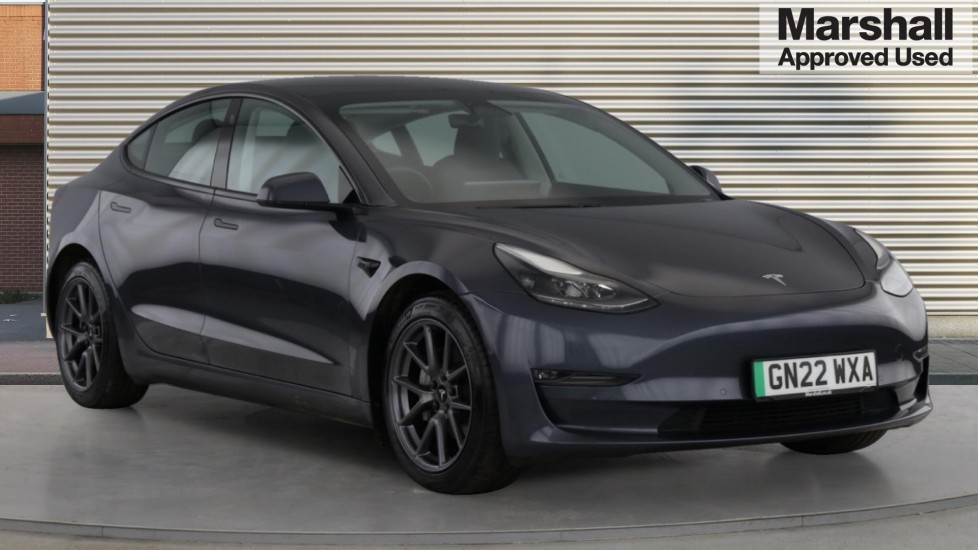 Main listing image - Tesla Model 3
