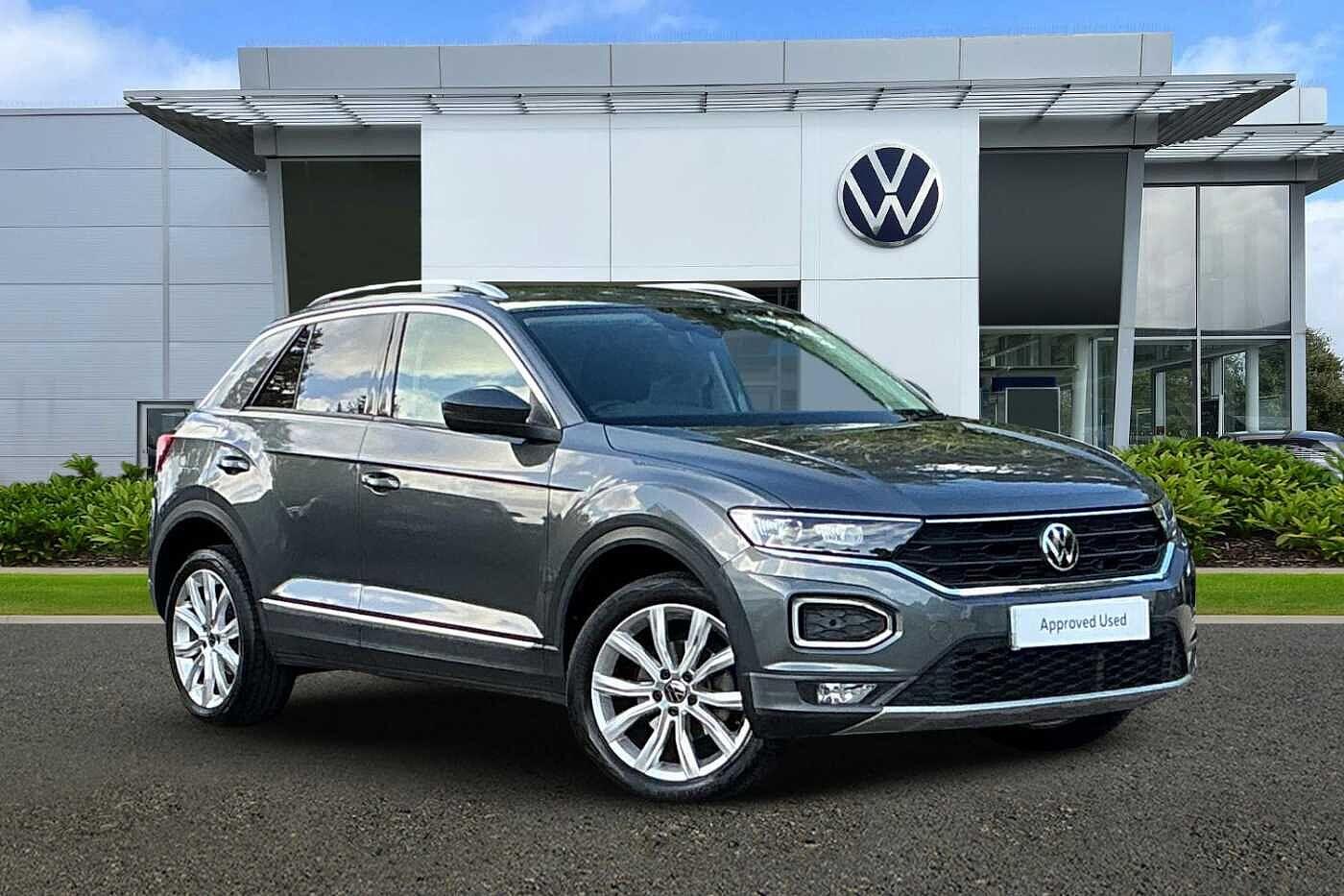 Main listing image - Volkswagen T-Roc