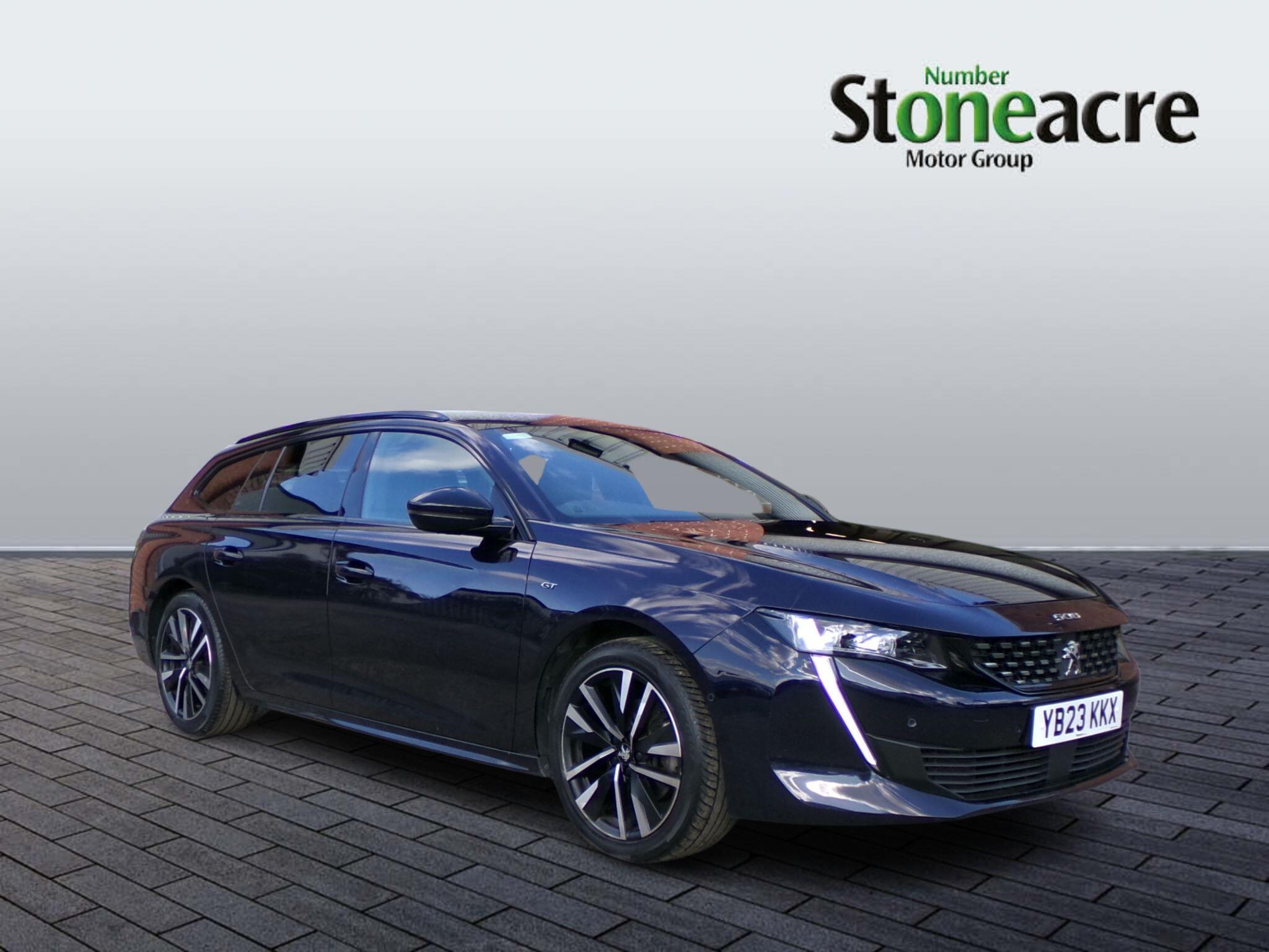 Main listing image - Peugeot 508 SW
